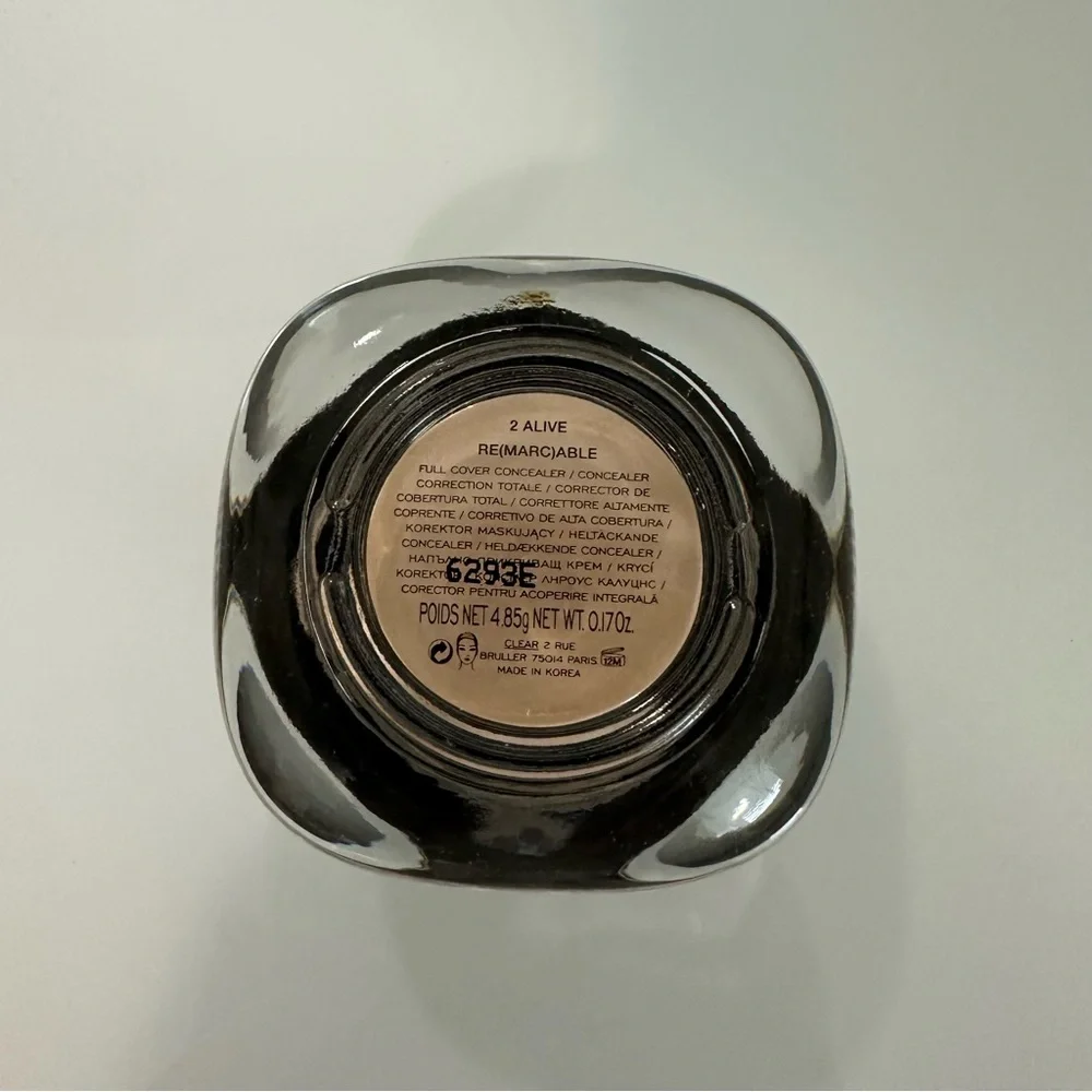 Marc Jacobs Remarcable Full Cover Concealer 3 Young